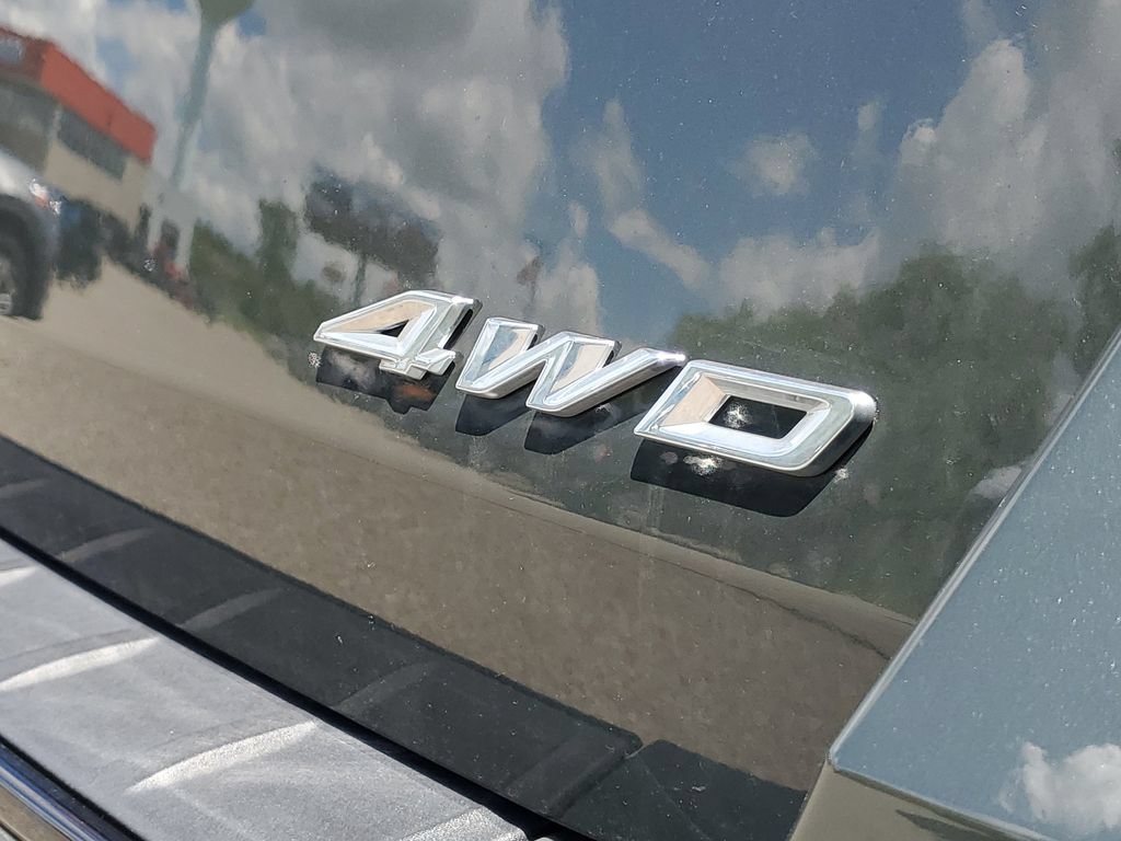 Certified 2023 Ford Explorer ST-Line AWD/4WD image 7