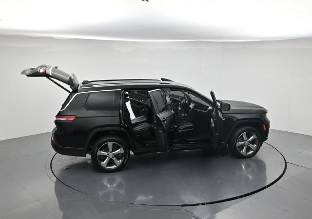 Used 2022 Jeep Grand Cherokee L Limited AWD/4WD image 42