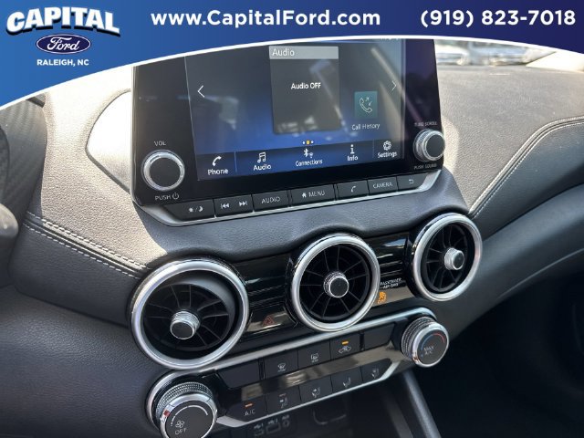 Used 2025 Nissan Sentra SV FWD image 26