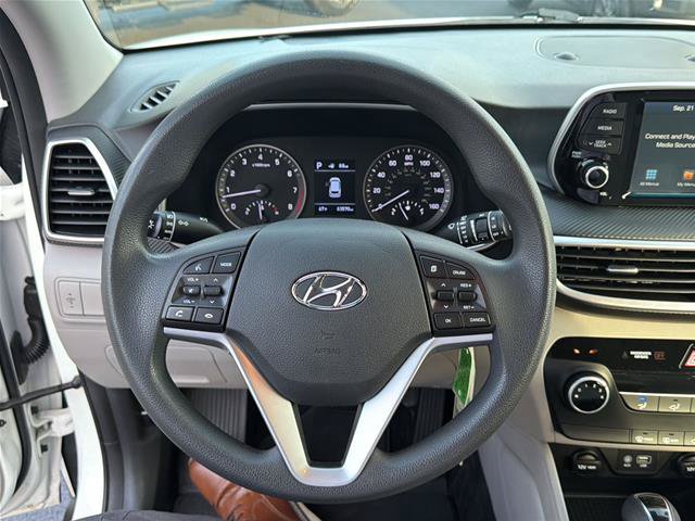 Used 2021 Hyundai Tucson SE AWD/4WD image 19