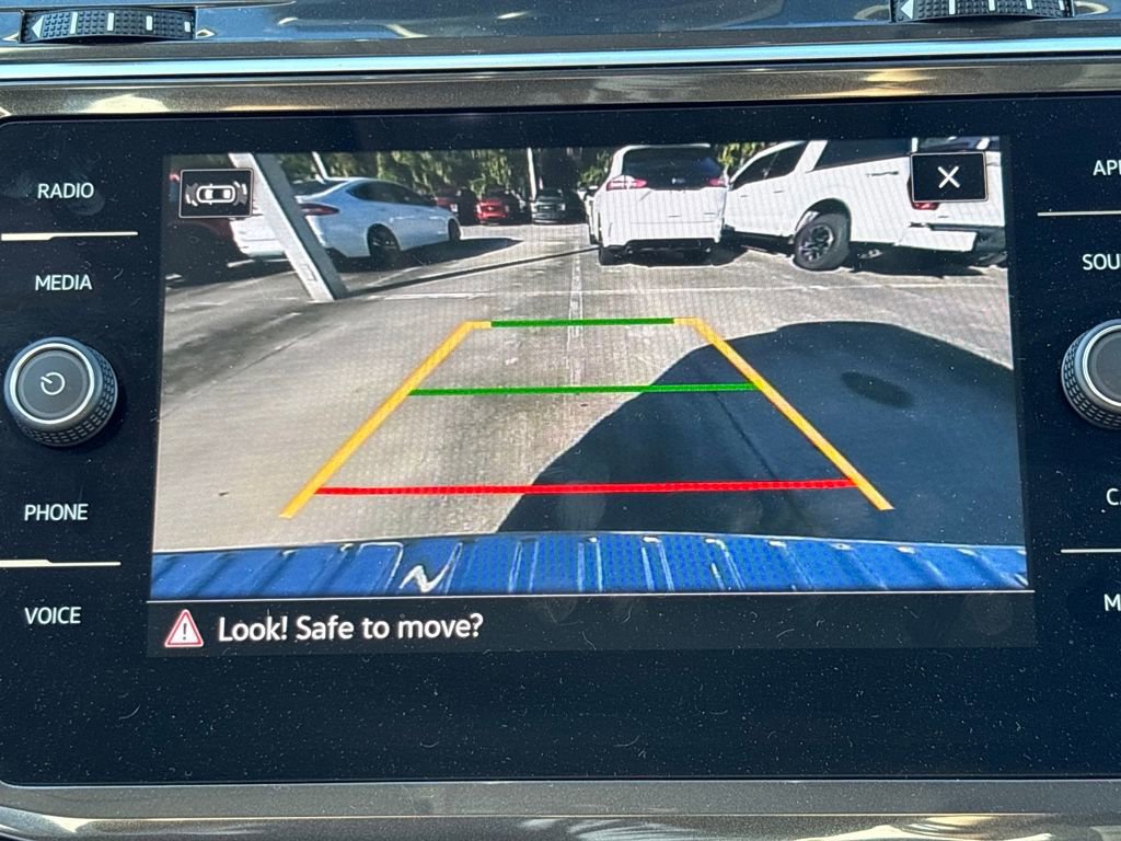 Used 2024 Volkswagen Tiguan S image 24