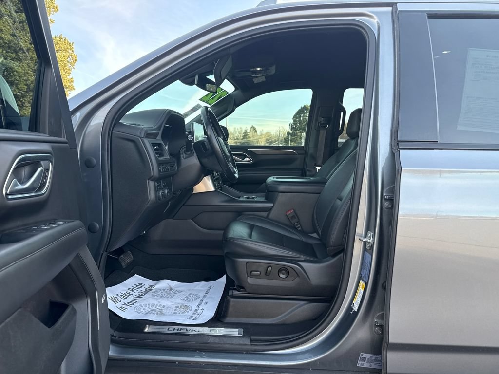 Used 2022 Chevrolet Tahoe Z71 AWD/4WD image 11