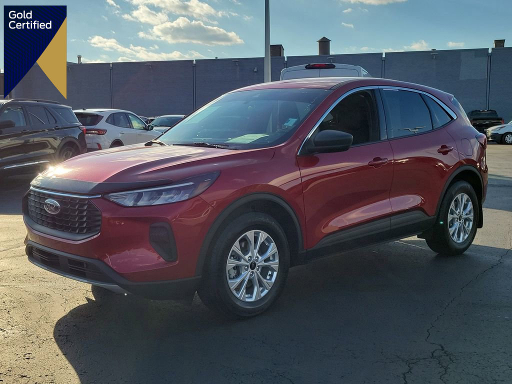 Certified 2023 Ford Escape Active image 1