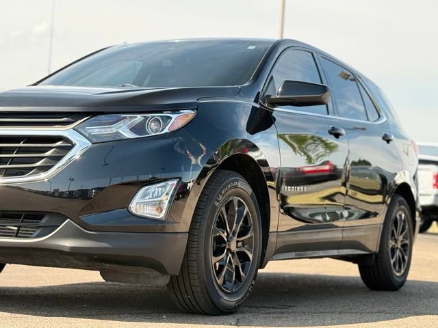 Used 2020 Chevrolet Equinox LT w/ Driver Convenience Package FWD image 29