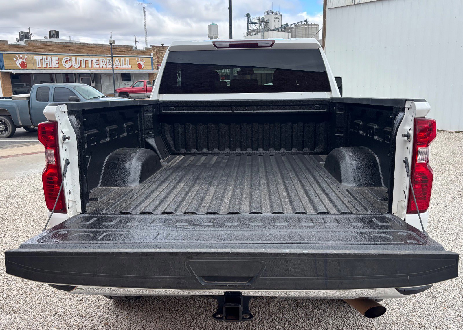 Used 2024 Chevrolet Silverado 2500 LT w/ Z71 Off-Road Package image 11