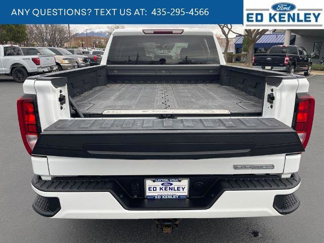 Used 2022 GMC Sierra 1500 Elevation AWD/4WD image 32