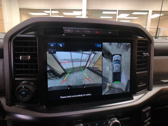 Certified 2023 Ford F150 Platinum w/ Equipment Group 701A High image 15