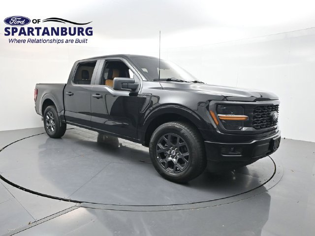 Certified 2026 Ford F150 STX w/ Equipment Group 200A RWD 360° Tour
