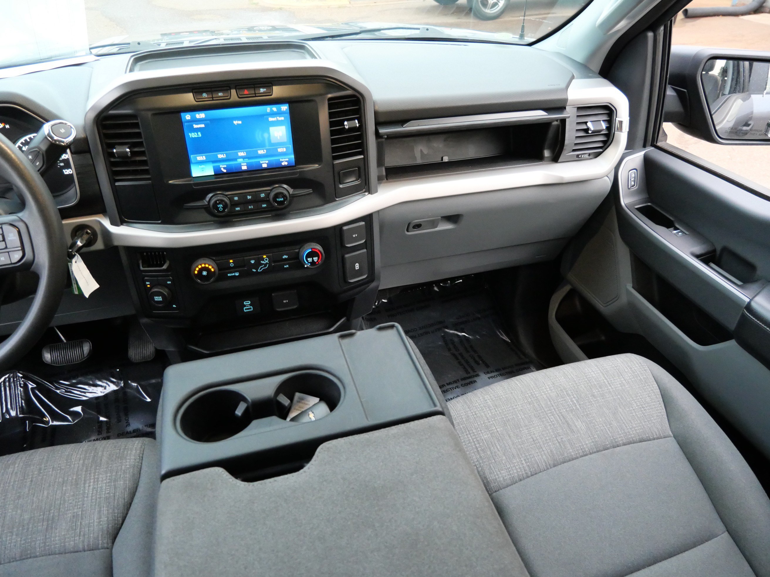 Certified 2021 Ford F150 XLT AWD/4WD image 11