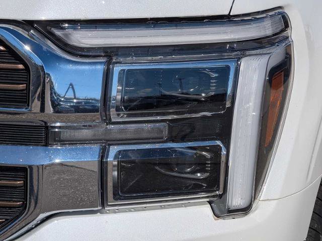 Certified 2025 Ford F150 King Ranch AWD/4WD image 10