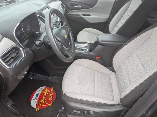 Used 2022 Chevrolet Equinox LS w/ LS Convenience Package FWD image 12