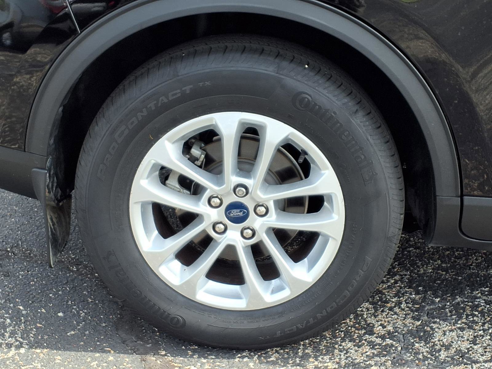 Certified 2022 Ford Escape S image 19