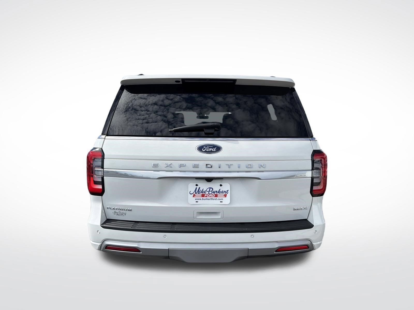 Certified 2024 Ford Expedition Max Platinum image 6