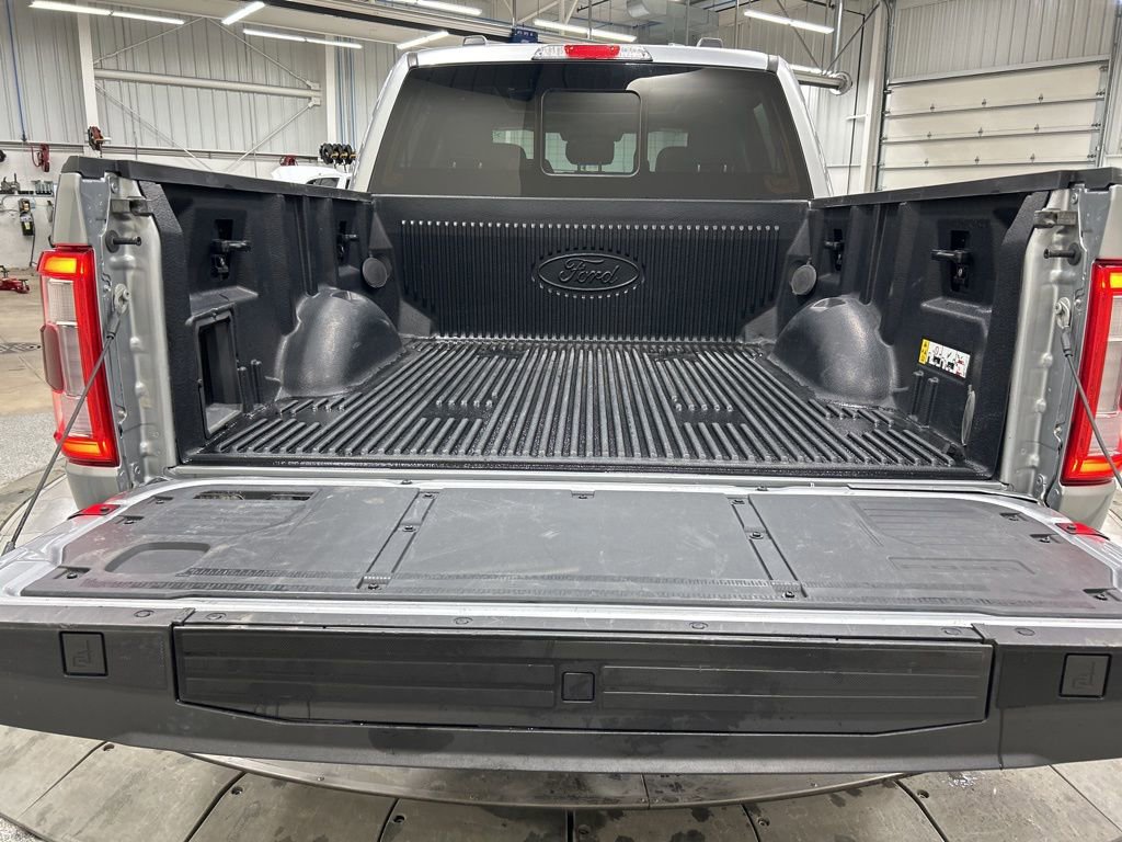 Certified 2021 Ford F150 Lariat w/ Equipment Group 502A High image 36