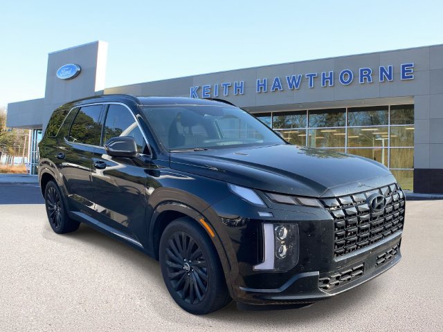 Used 2024 Hyundai Palisade Calligraphy