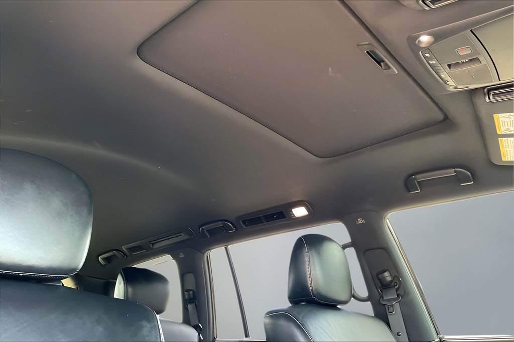 Used 2020 INFINITI QX80 Luxe w/ Edition 30 Package RWD image 25
