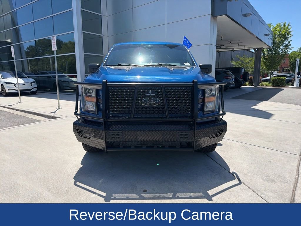 Certified 2023 Ford F150 XL w/ STX Appearance Package AWD/4WD video 3