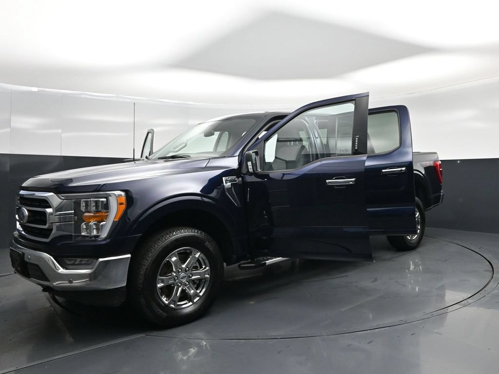 Certified 2023 Ford F150 XLT w/ Equipment Group 302A High AWD/4WD image 31