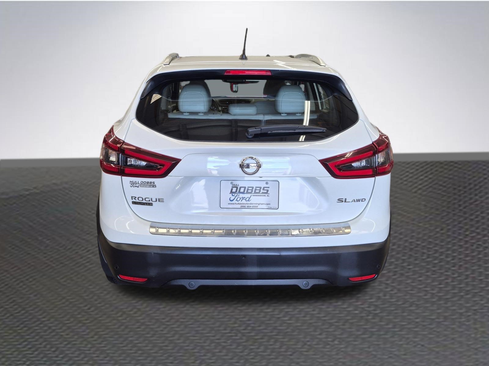 Used 2022 Nissan Rogue Sport SL w/ Premium Package AWD/4WD image 6
