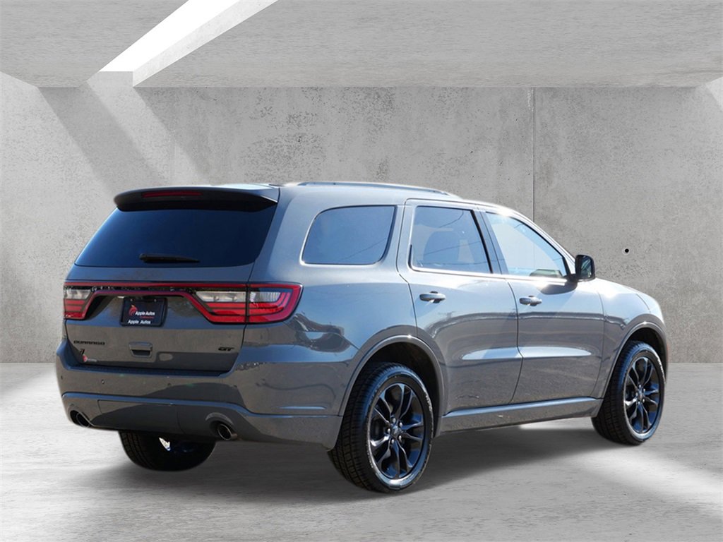Used 2021 Dodge Durango GT image 3