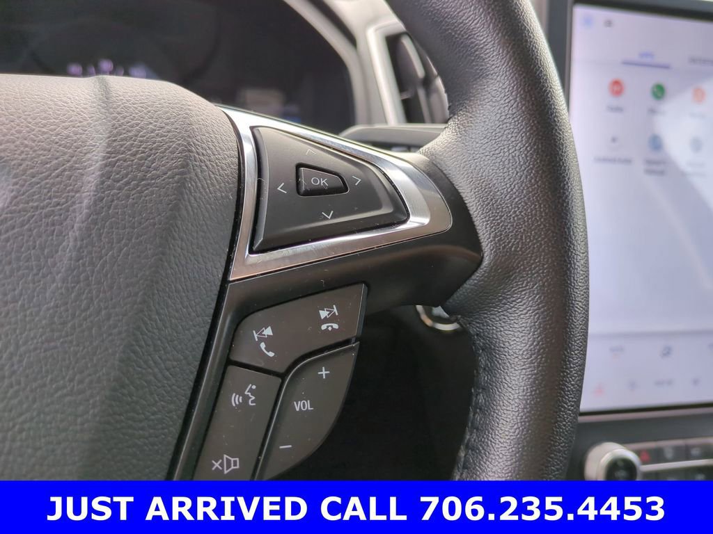 Certified 2024 Ford Edge SEL image 25