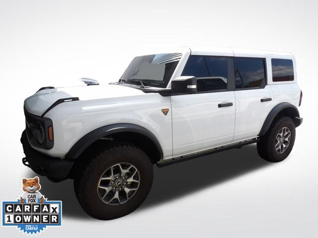 Certified 2025 Ford Bronco Badlands AWD/4WD image 10