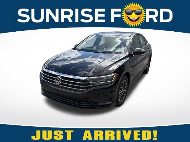 Used 2019 Volkswagen Jetta SE