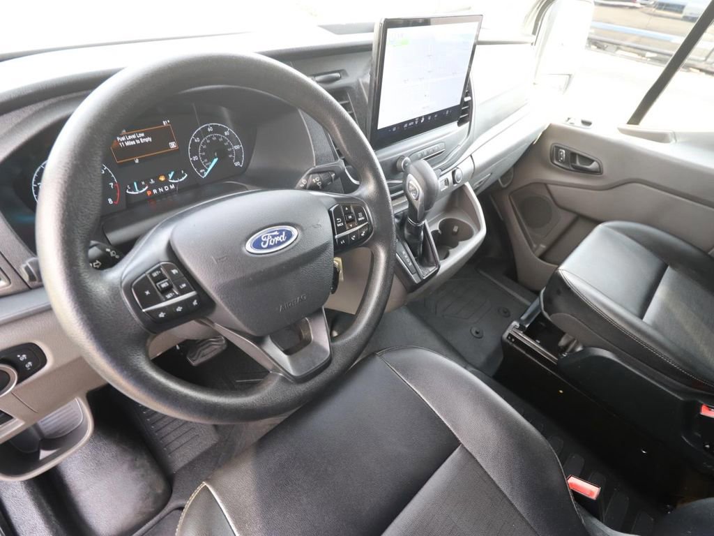 Certified 2023 Ford Transit 150 Low Roof RWD image 14