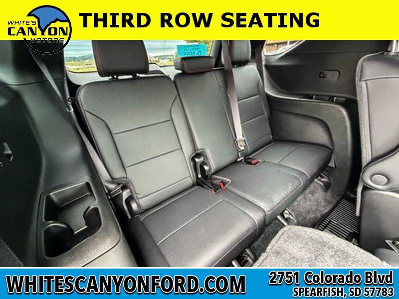 Used 2025 Chevrolet Traverse Z71 w/ Driver Confidence Package AWD/4WD image 15