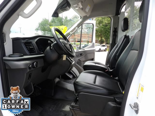 Certified 2024 Ford Transit 250 148 Medium Roof w/ Load Area Protection Package RWD image 33