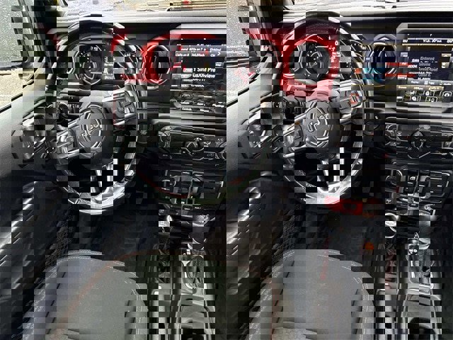 Used 2020 Jeep Wrangler Unlimited Rubicon image 13