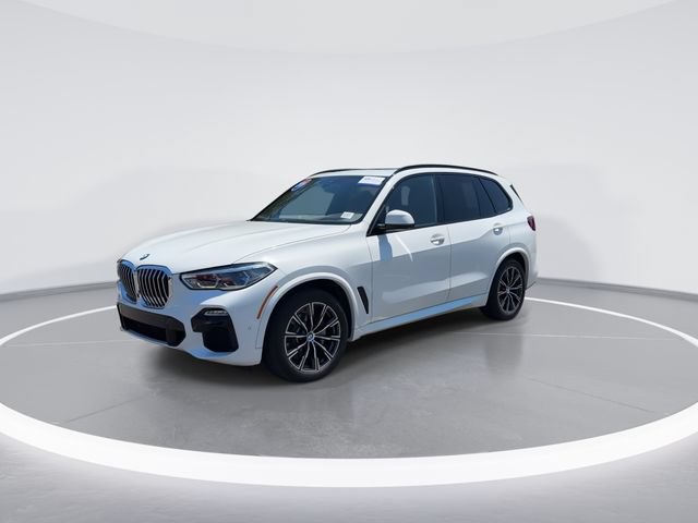 Used 2019 BMW X5 xDrive40i w/ M Sport Package AWD/4WD image 3