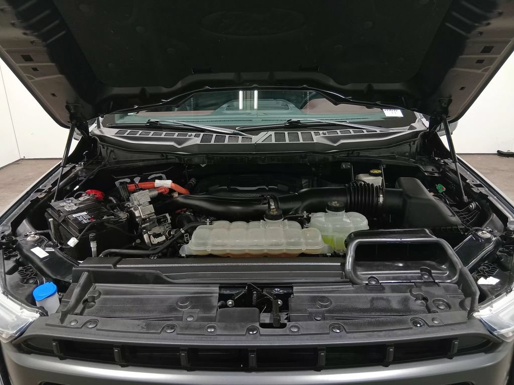 Certified 2023 Ford F150 Lariat w/ Equipment Group 502A High AWD/4WD image 13