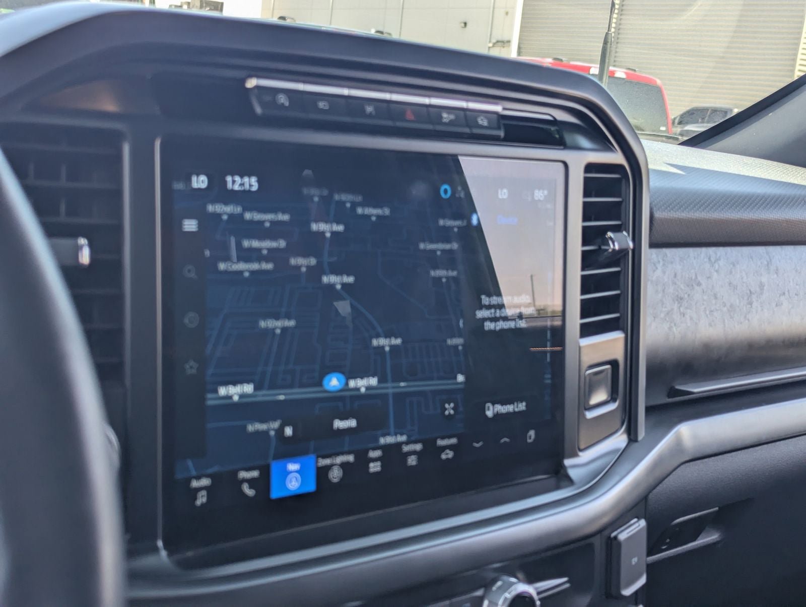 Certified 2024 Ford F150 Tremor w/ Mobile Office Package AWD/4WD image 22