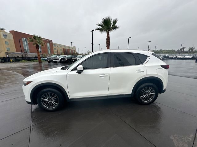 Used 2017 MAZDA CX-5 Sport image 2