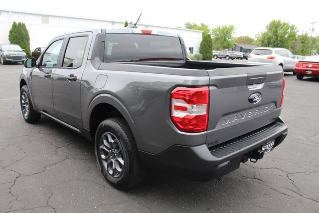 Certified 2026 Ford Maverick XLT AWD/4WD image 12