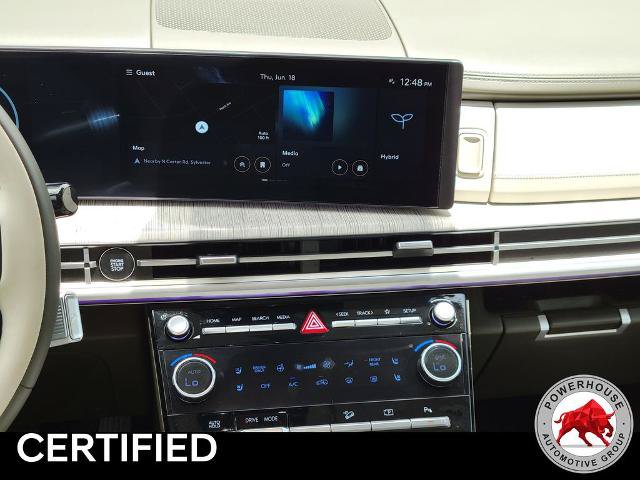 Used 2025 Hyundai Santa Fe Calligraphy FWD image 23