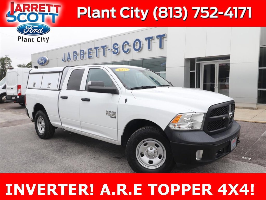 Used 2023 RAM 1500 Tradesman w/ Trailer Tow Group image 10