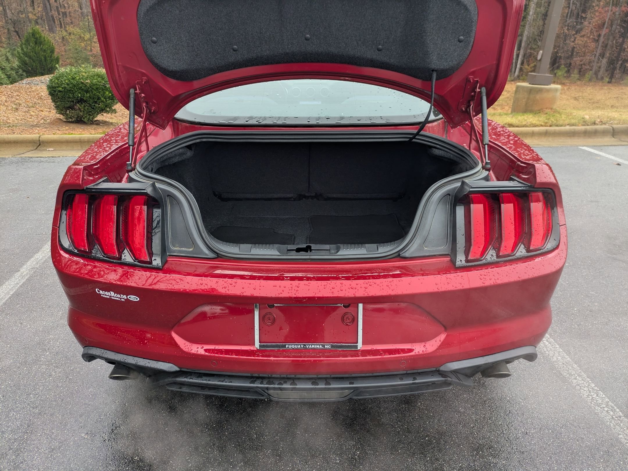 Certified 2022 Ford Mustang EcoBoost w/ Equipment Group 101A image 25