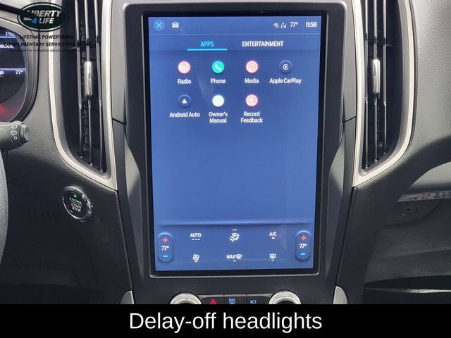 Certified 2022 Ford Edge SE AWD/4WD image 23
