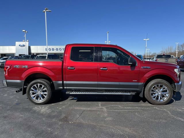 Certified 2017 Ford F150 XLT w/ Equipment Group 302A Luxury image 6