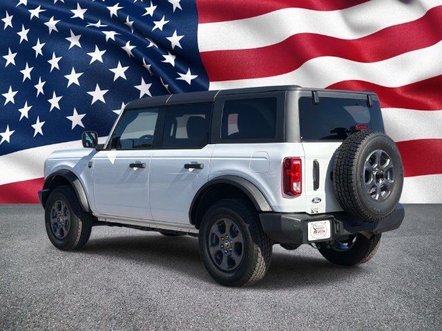Certified 2026 Ford Bronco Big Bend AWD/4WD image 9