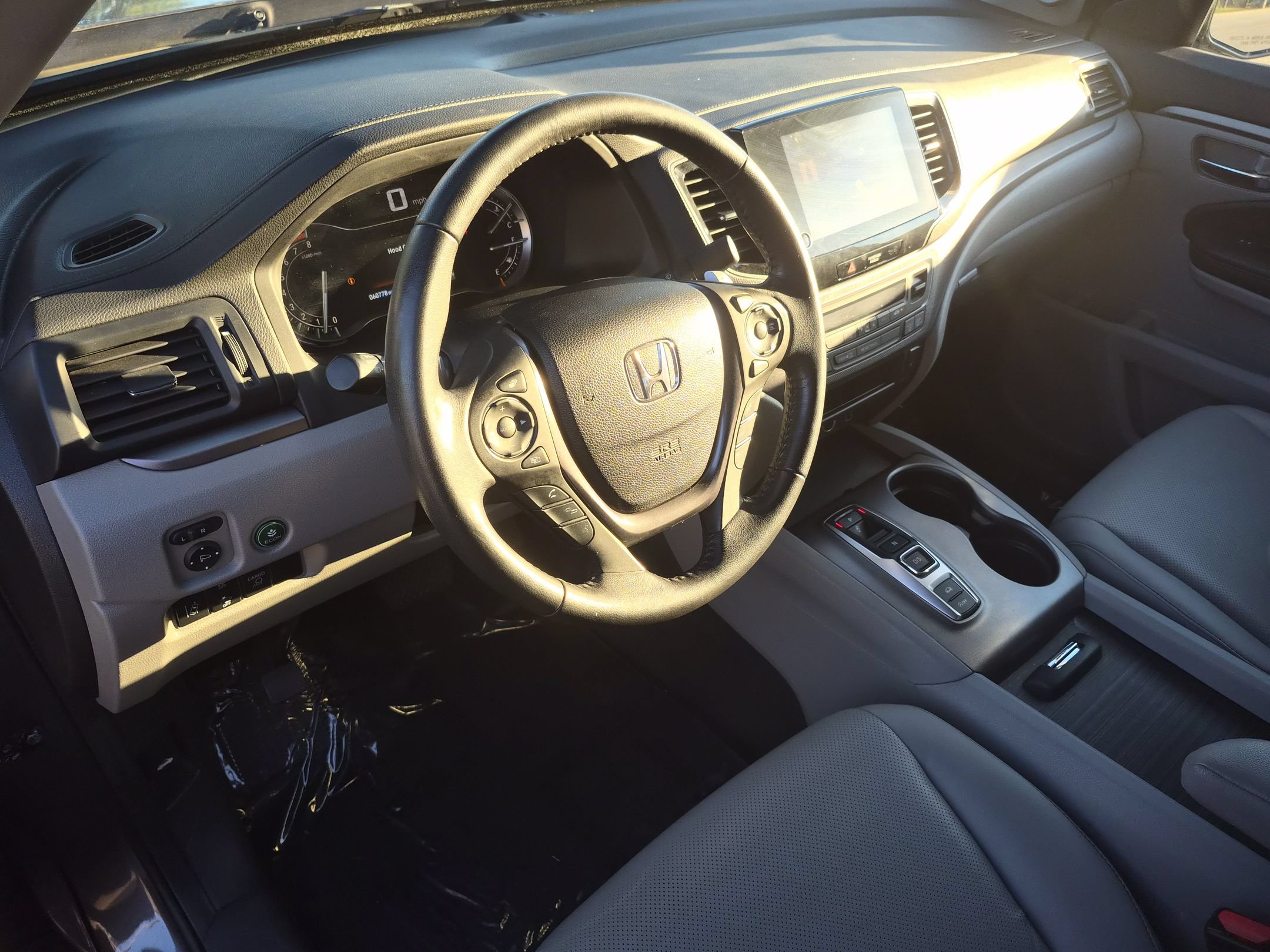 Used 2023 Honda Ridgeline RTL image 17
