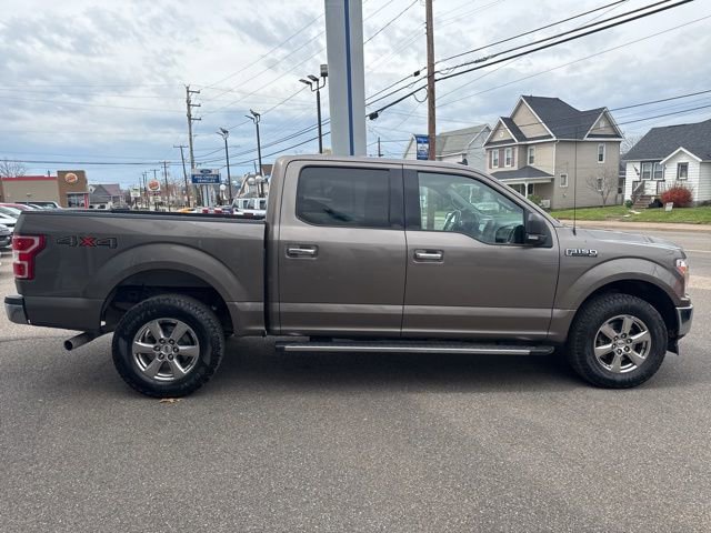 Certified 2019 Ford F150 XLT w/ Equipment Group 302A Luxury AWD/4WD image 5