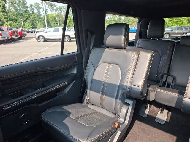 Certified 2023 Ford Expedition Max Platinum AWD/4WD image 12