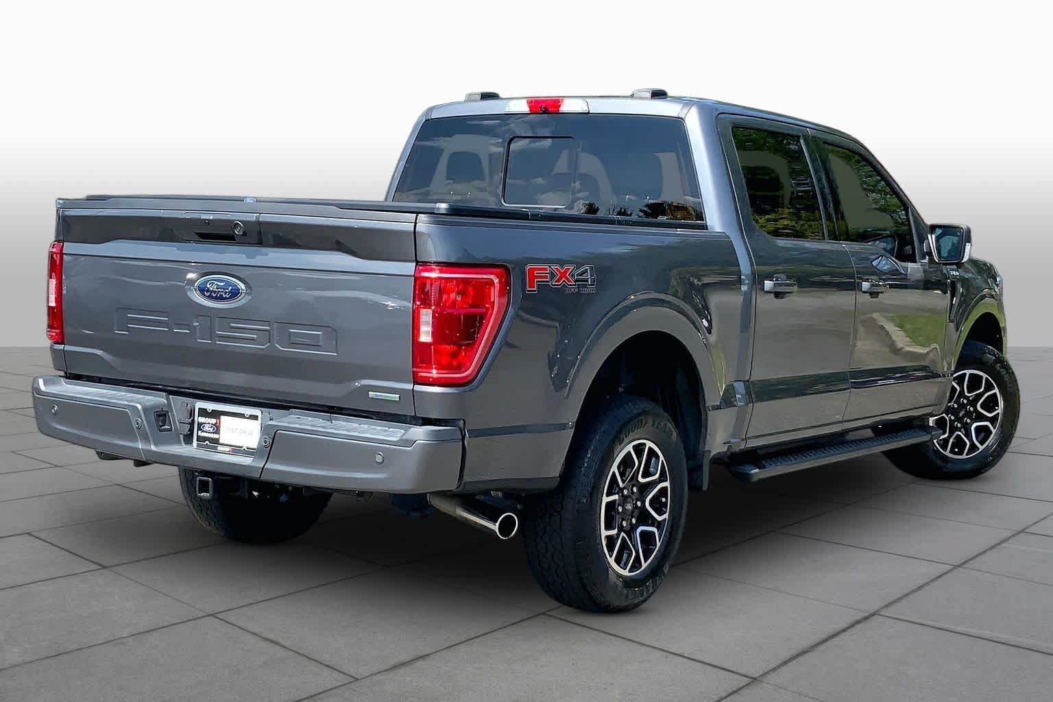 Certified 2022 Ford F150 XLT w/ Equipment Group 302A High AWD/4WD image 14