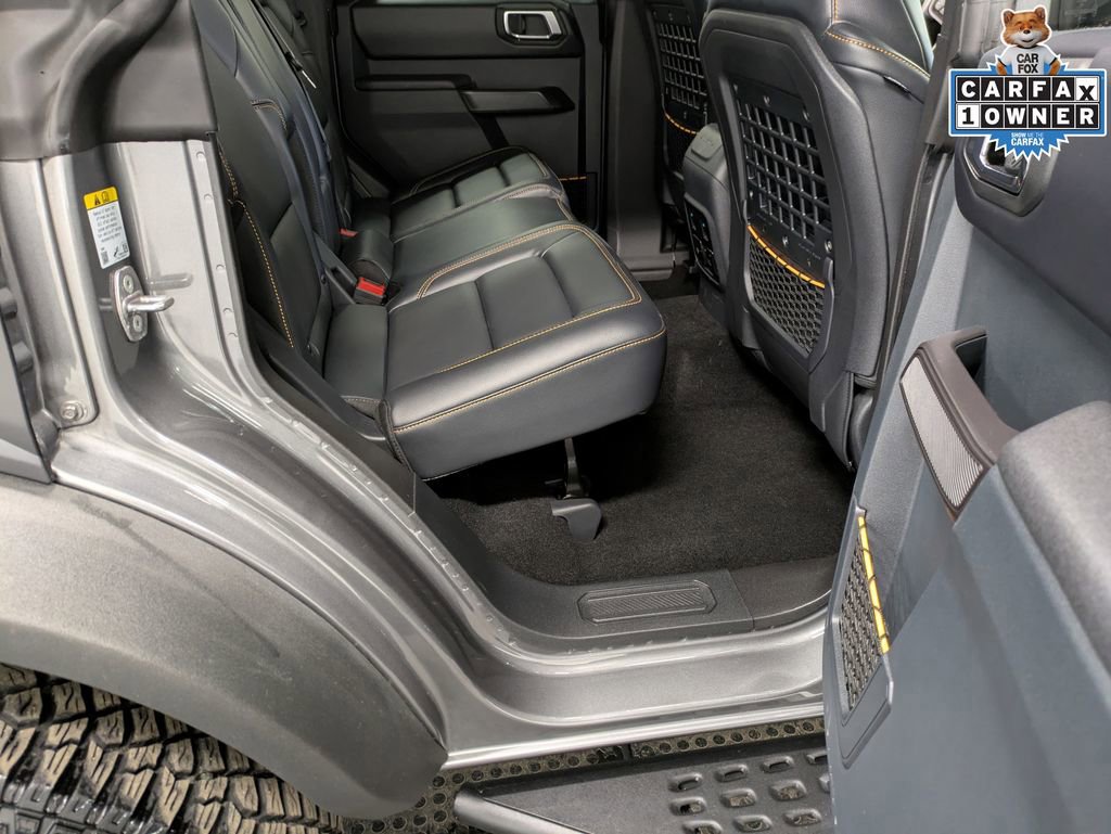 Certified 2024 Ford Bronco Badlands image 31