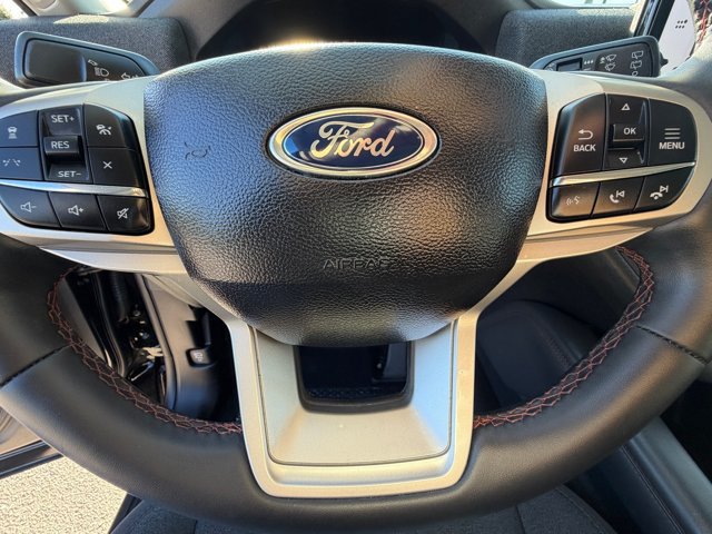 Certified 2026 Ford Explorer Active RWD image 33