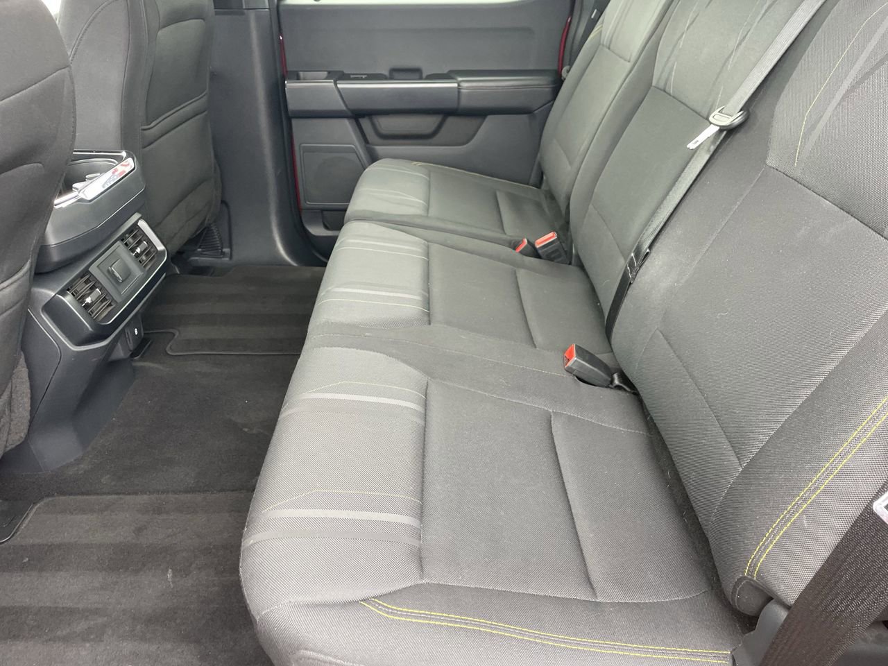 Certified 2024 Ford F150 STX w/ STX Black Appearance Package RWD image 14