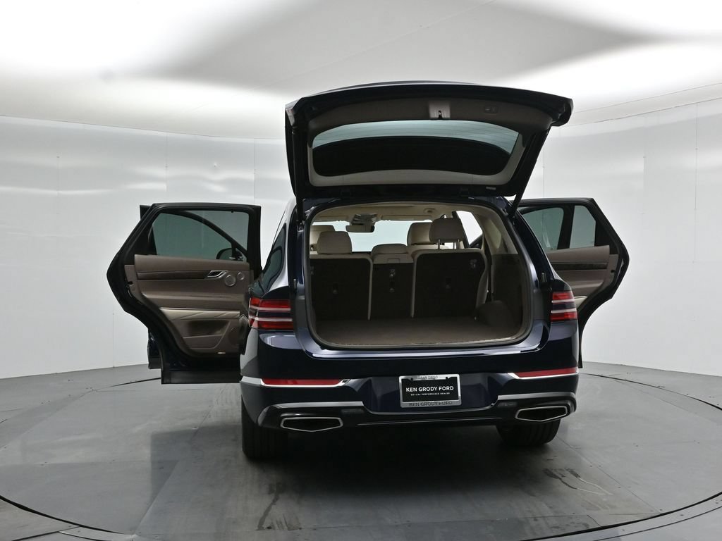 Used 2022 Genesis GV80 3.5T w/ Prestige Package 07 AWD/4WD image 33
